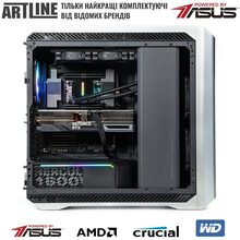 Компьютер ARTLINE WorkStation W99 Windows 11 Pro (W99v76Win)