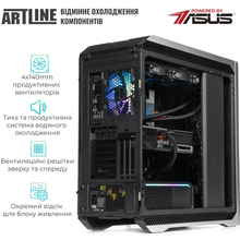 Компьютер ARTLINE WorkStation W99 Windows 11 Pro (W99v76Win)