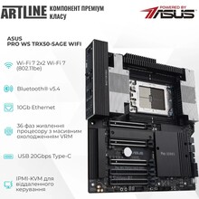 Комп'ютер ARTLINE WorkStation W99 Windows 11 Pro (W99v76Win)