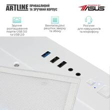 Компьютер ARTLINE Gaming X49WHITE (X49WHITEv39)