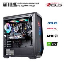 Компьютер ARTLINE Gaming X83 (X83v40)