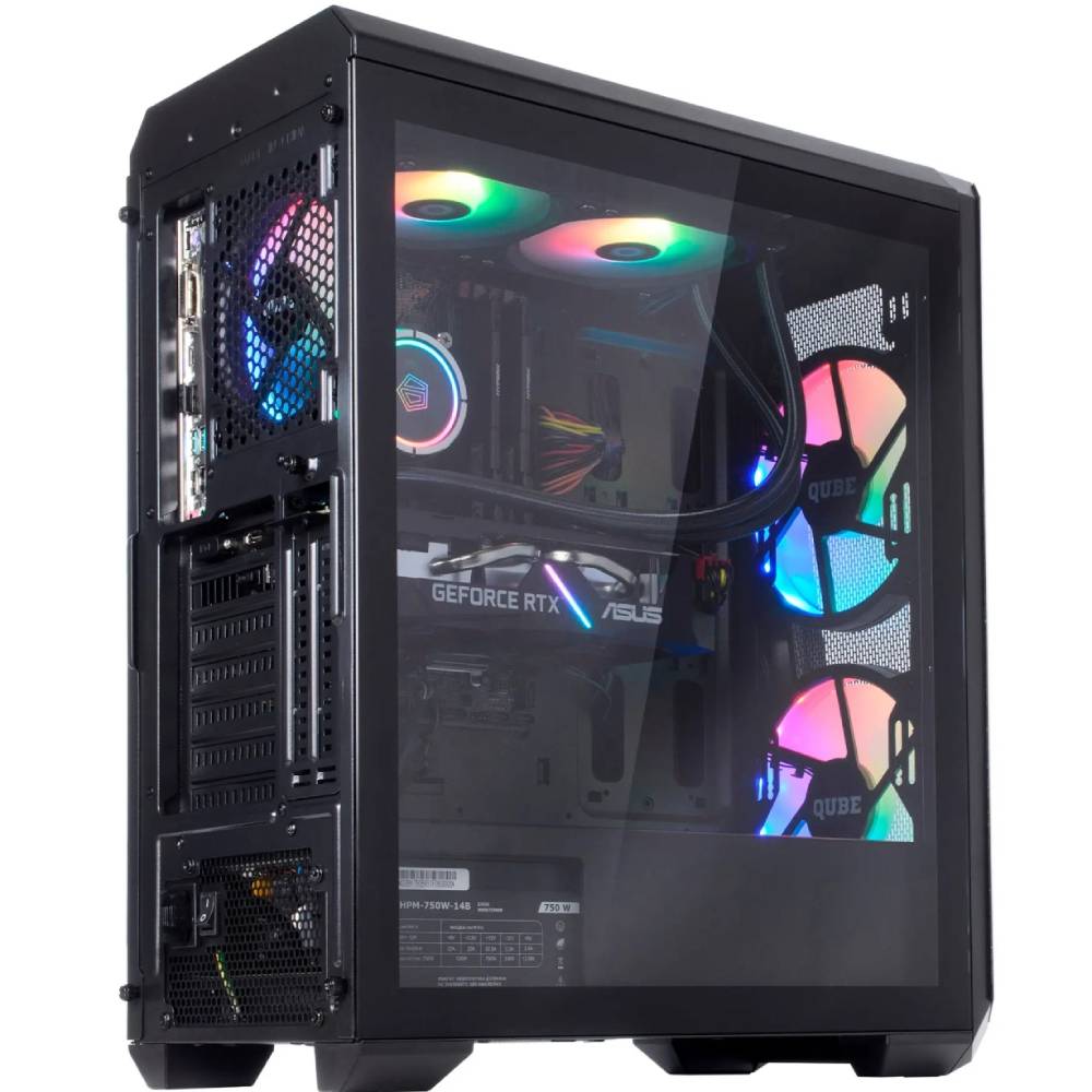 Комп'ютер ARTLINE Gaming X83 (X83v43) Модель процесора 5700X3D