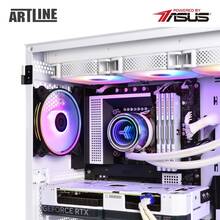 Комп'ютер ARTLINE Gaming X83WHITE (X83WHITEv42)