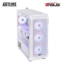 Комп'ютер ARTLINE Gaming X83WHITE (X83WHITEv42Win)