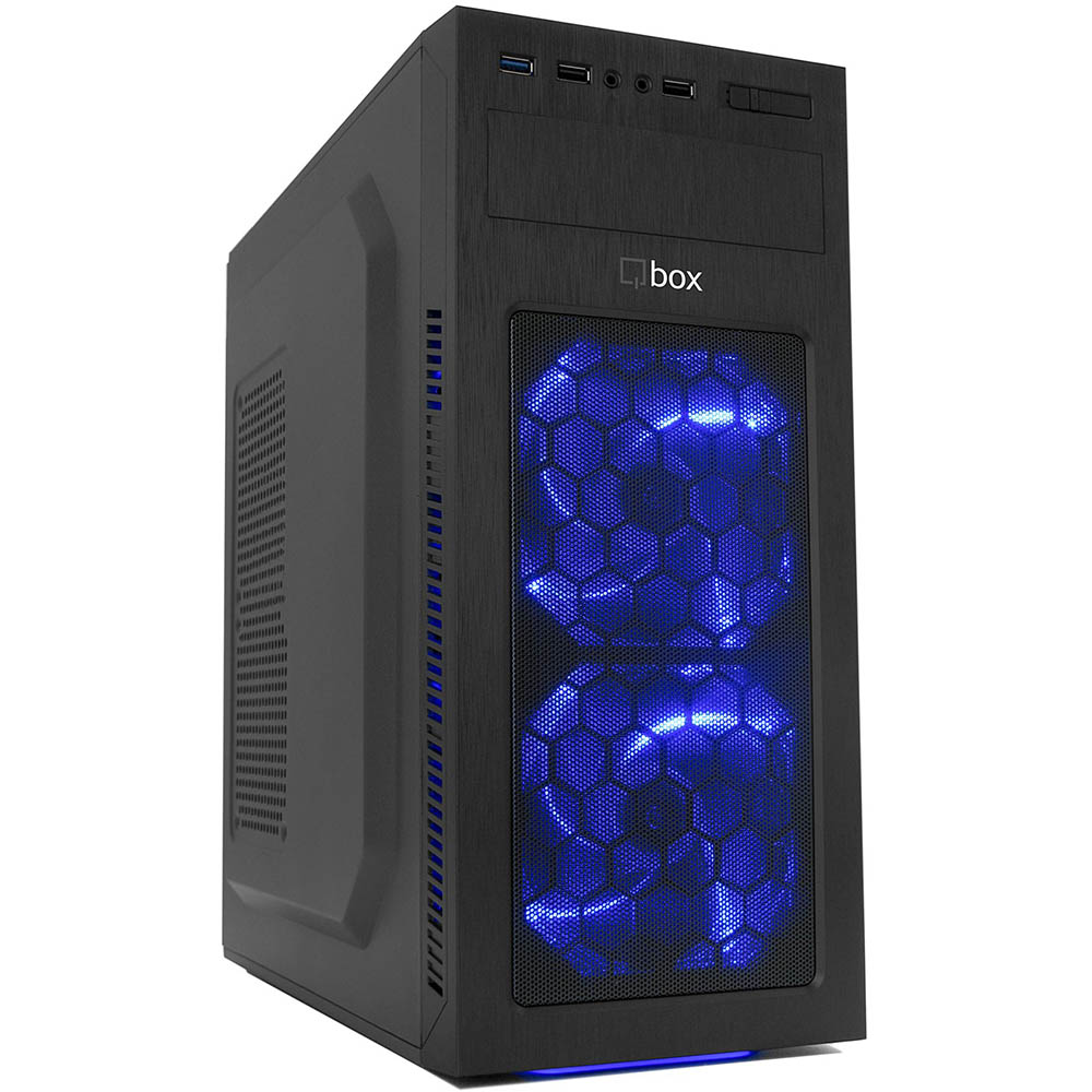 

Компьютер QBOX A2507, A2507