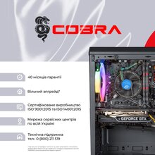 Комп'ютер COBRA Advanced (I131F.16.H2S2.35.16436)