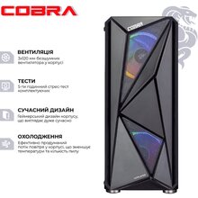 Комп'ютер COBRA Advanced (I131F.8.S4.35.16443W)