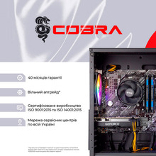 Компьютер COBRA Gaming (A75F.32.S10.47TS.19103)