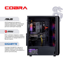 Компьютер COBRA Gaming (A75F.32.S10.47TS.19103)