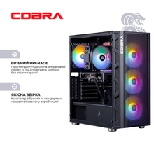 Комп'ютер COBRA Gaming (I144F.64.S10.47TS.19160W)