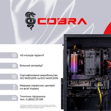 Комп'ютер COBRA Gaming (A75F.32.S5.47.19090)