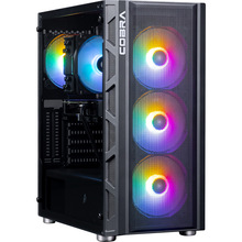 с дискретной видеокартой Компьютер COBRA Gaming (I144F.32.S5.47S.19150W)