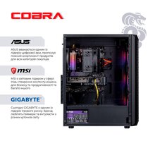 Компьютер COBRA Gaming (A75F.32.S10.47TS.19121W)