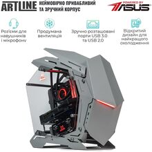 Компьютер ARTLINE Gaming MOD (MODv09Win)