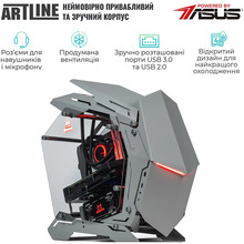 Компьютер ARTLINE Gaming MOD (MODv09)