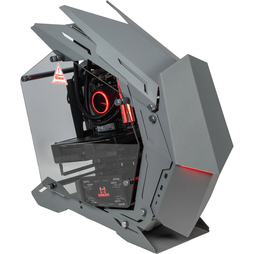 Компьютер ARTLINE Gaming MOD (MODv15Win) Чипсет AMD B650