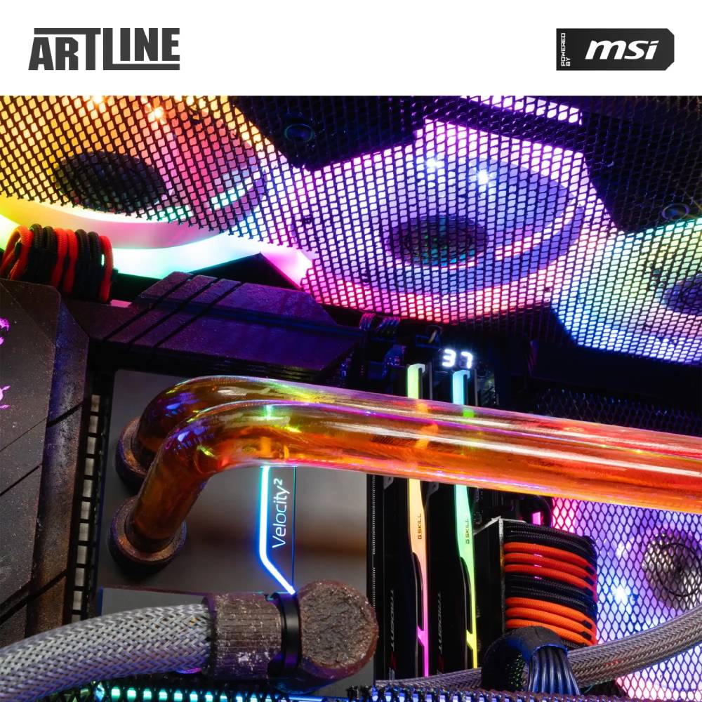 В Украине Компьютер ARTLINE Overlord STLKR Windows 11 Pro (STLKRv14Win)