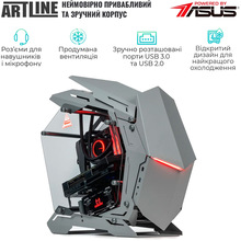 Компьютер ARTLINE Gaming MOD (MODv18)