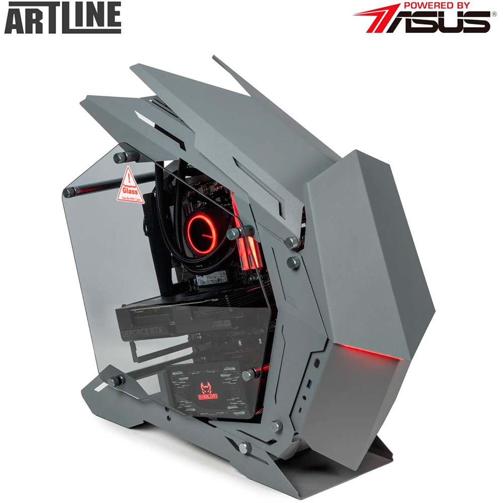 Компьютер ARTLINE Gaming MOD (MODv21) Чипсет PRIME B550M-A