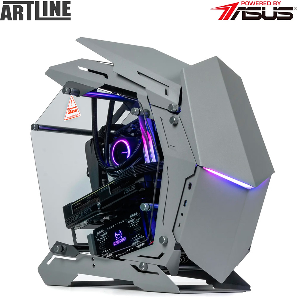 Компьютер ARTLINE Gaming MOD (MODv30) Модель процессора 5600X