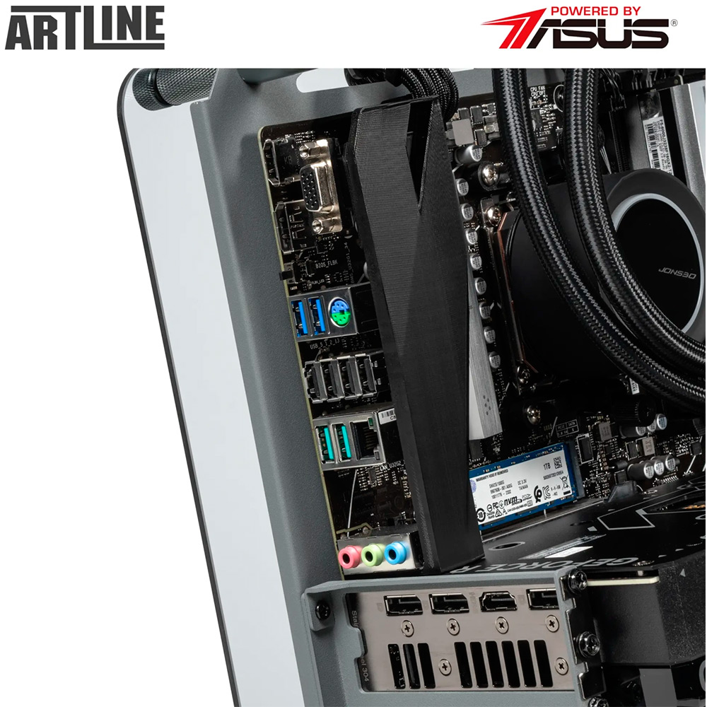 Фото Компьютер ARTLINE Gaming MOD Windows 11 Home (MODv35Win)