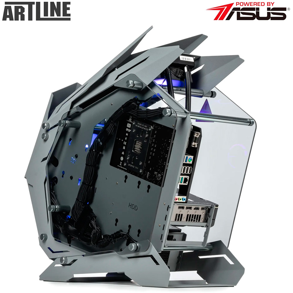 Компьютер ARTLINE Gaming MOD (MODv37) Чипсет PRIME B760M-A