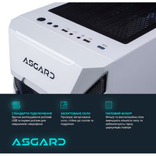 Компьютер ASGARD Garm (I145.64.S20.46T.4760W)