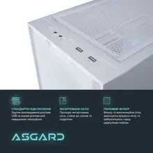 Компьютер ASGARD Skirnir (I144F.32.S10.47TS.4947)