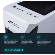 Компьютер ASGARD Garm (I145.64.S10.48S.4776W)