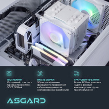 Комп'ютер ASGARD Skirnir (I144F.32.S15.48S.4990W)