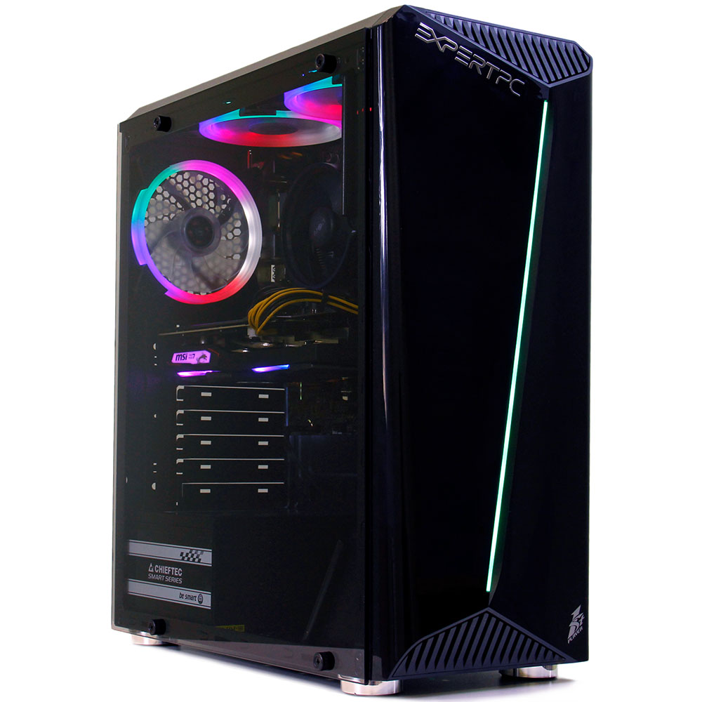 

Компьютер EXPERT PC Ultimate (I91F16H1S1166SF060), Ultimate (I91F16H1S1166SF060)