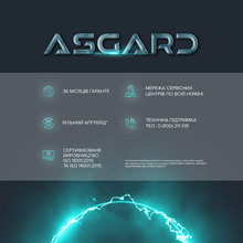 Комп'ютер ASGARD TUF (I147F.32.S10.46T.5007)