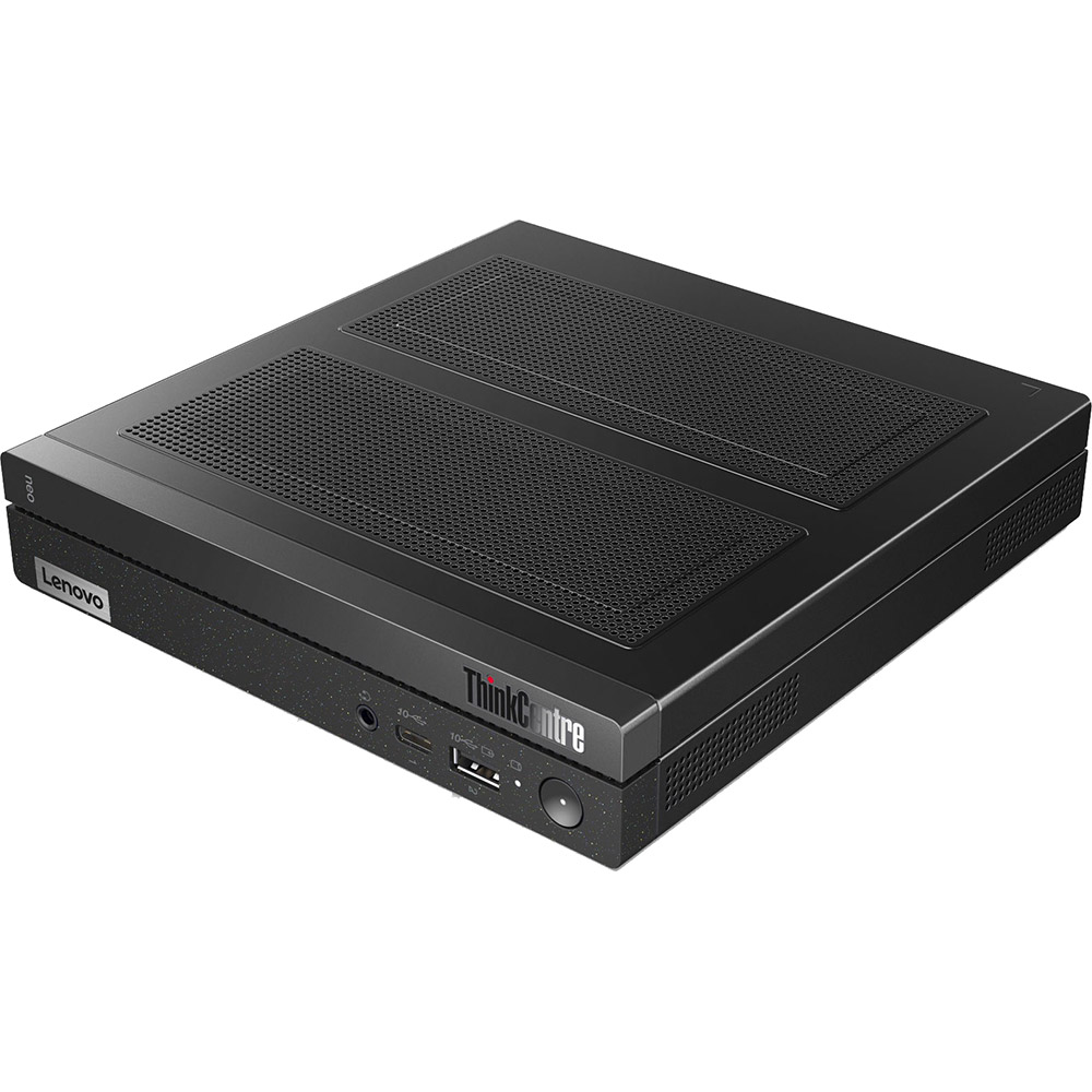 Неттоп LENOVO ThinkCentre Neo 50q Gen 4 Black ((12LN0025UI) Кількість ядер 8