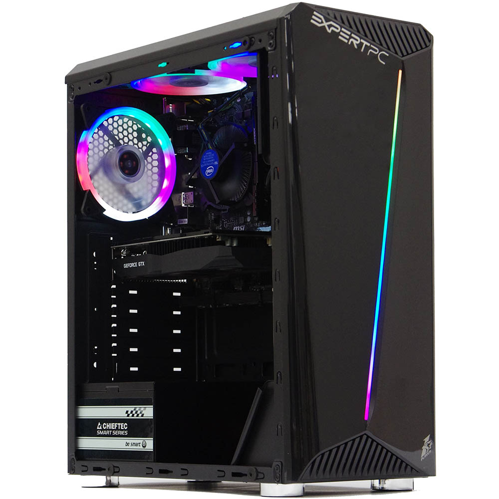 Комп'ютер EXPERT PC Ultimate (I91F16S9166SF070) Чіпсет H310