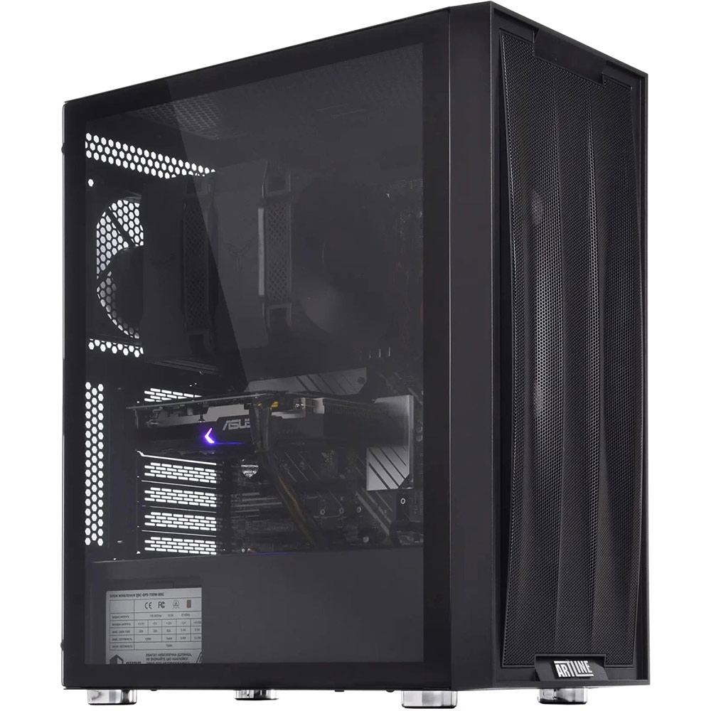 Комп'ютер ARTLINE WorkStation W75 (W75v53) Серія процесора Intel Core i7