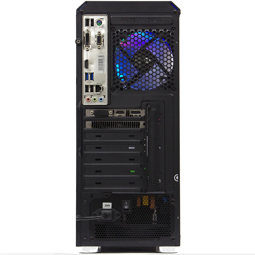 Фото Комп'ютер EXPERT PC Ultimate (I91F8H1S1165SF031)