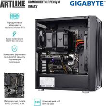 Компьютер ARTLINE WorkStation W75 (W75v56)