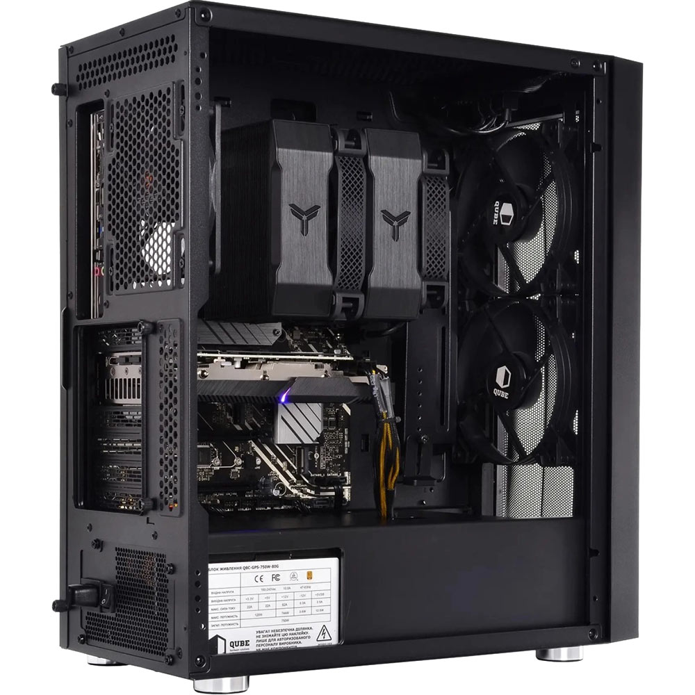 Компьютер ARTLINE WorkStation W75 (W75v56) Чипсет Intel® B760