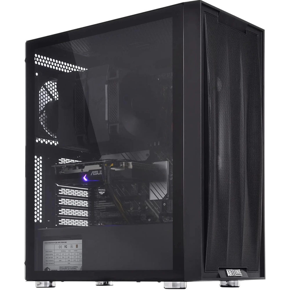 Компьютер ARTLINE WorkStation W75 (W75v56) Класс геймерский