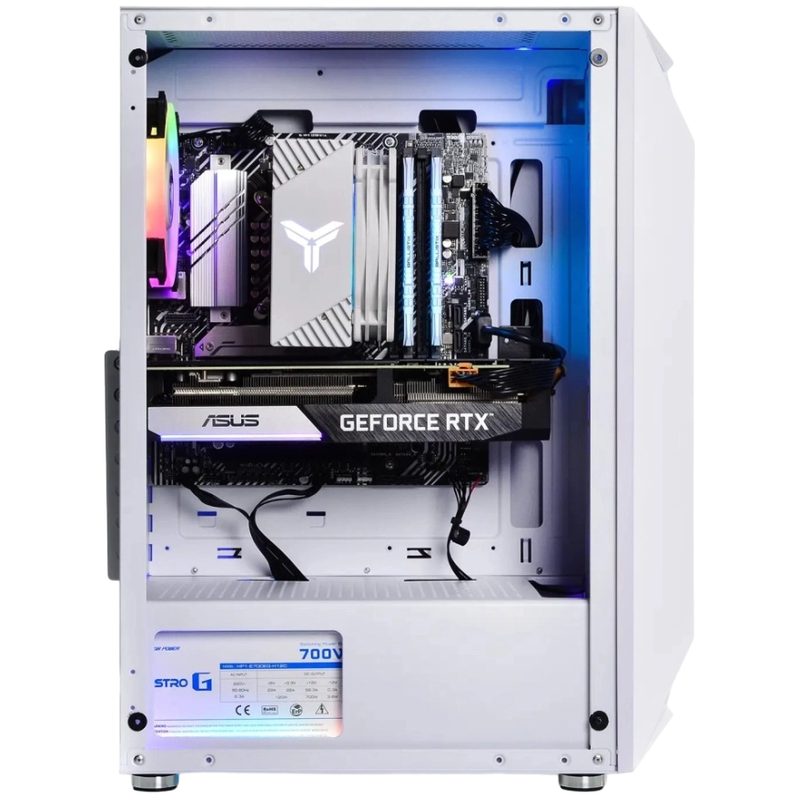 Комп'ютер ARTLINE Gaming X47WHITE Windows 11 Home (X47WHITEv59Win) Клас геймерський