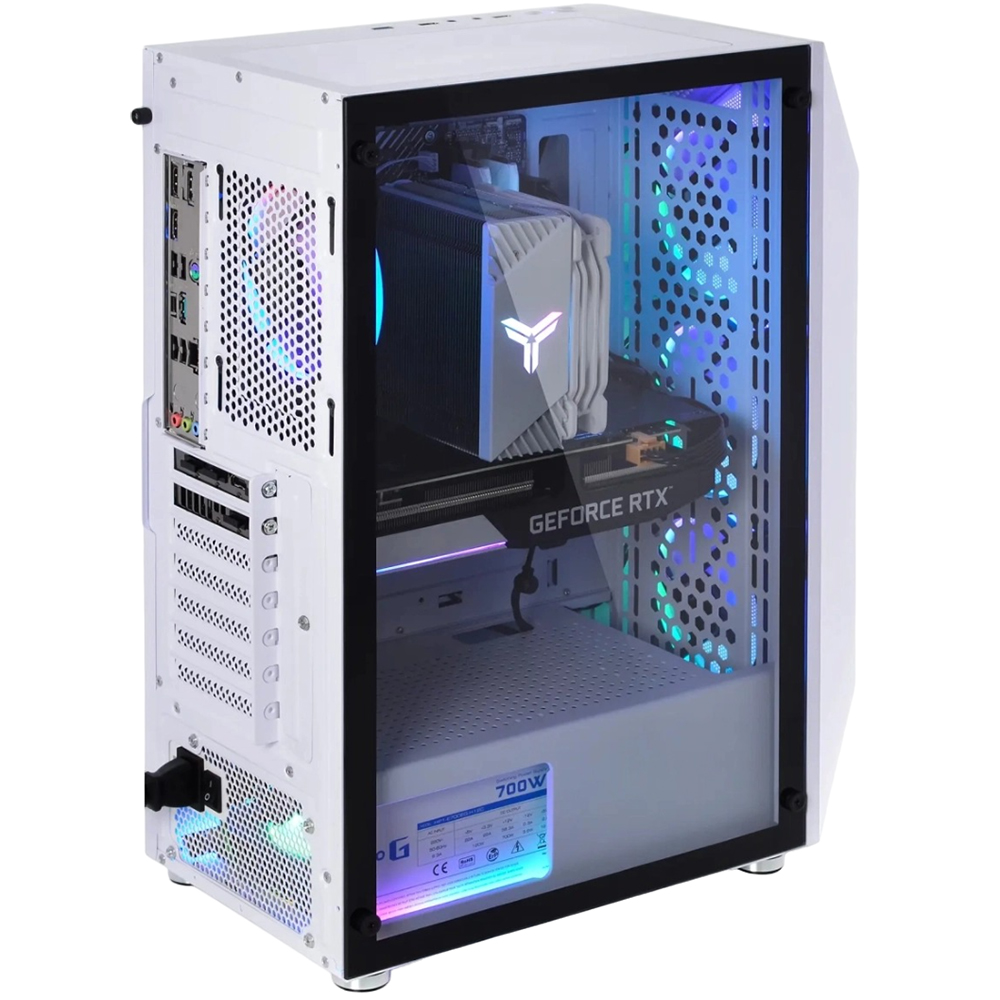 Комп'ютер ARTLINE Gaming X47WHITE (X47WHITEv59) Серія процесора AMD Ryzen 5