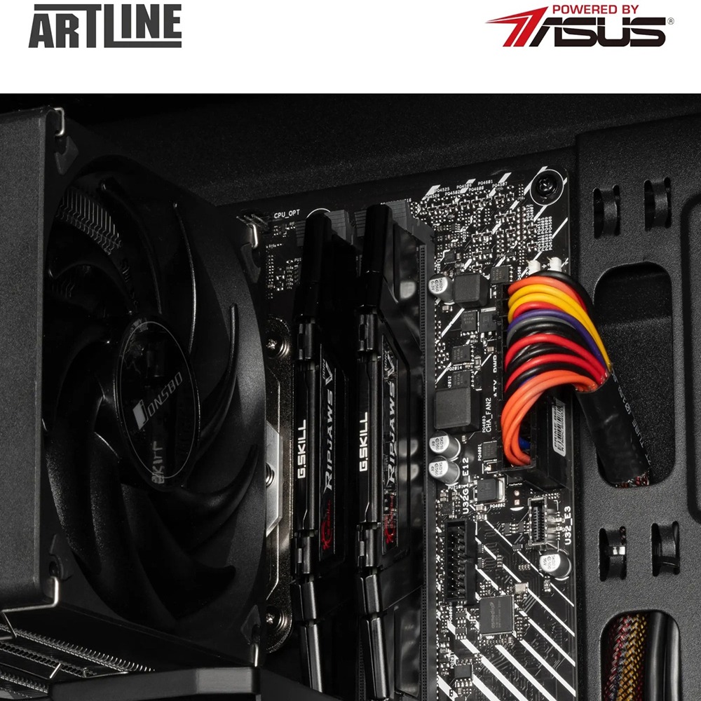 У Фокстрот Комп'ютер ARTLINE WorkStation W63 (W63v03)