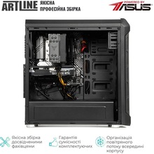 Комп'ютер ARTLINE WorkStation W63 (W63v03)