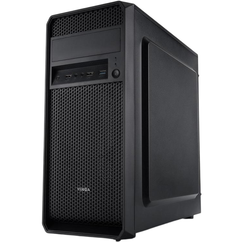 Компьютер VINGA CS110B (V12100.30W) Класс для работы и учебы