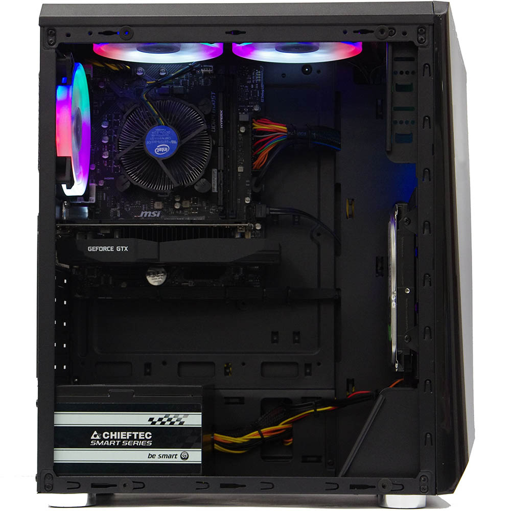 Компьютер EXPERT PC Ultimate (I91F8S4165F025) Серия процессора Intel Core i3