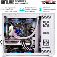 Комп'ютер ARTLINE Gaming D31WHITE Windows 11 Home (D31WHITEv76Win)