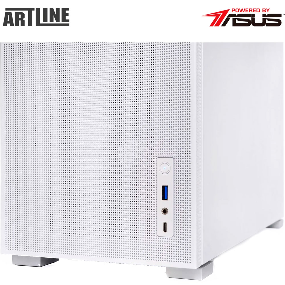 Фото 14 Комп'ютер ARTLINE Gaming D31WHITE Windows 11 Home (D31WHITEv76Win)