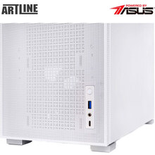 Комп'ютер ARTLINE Gaming D31WHITE Windows 11 Home (D31WHITEv76Win)