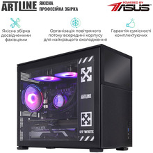 Комп'ютер ARTLINE Gaming D31 Windows 11 Home (D31v75Win)