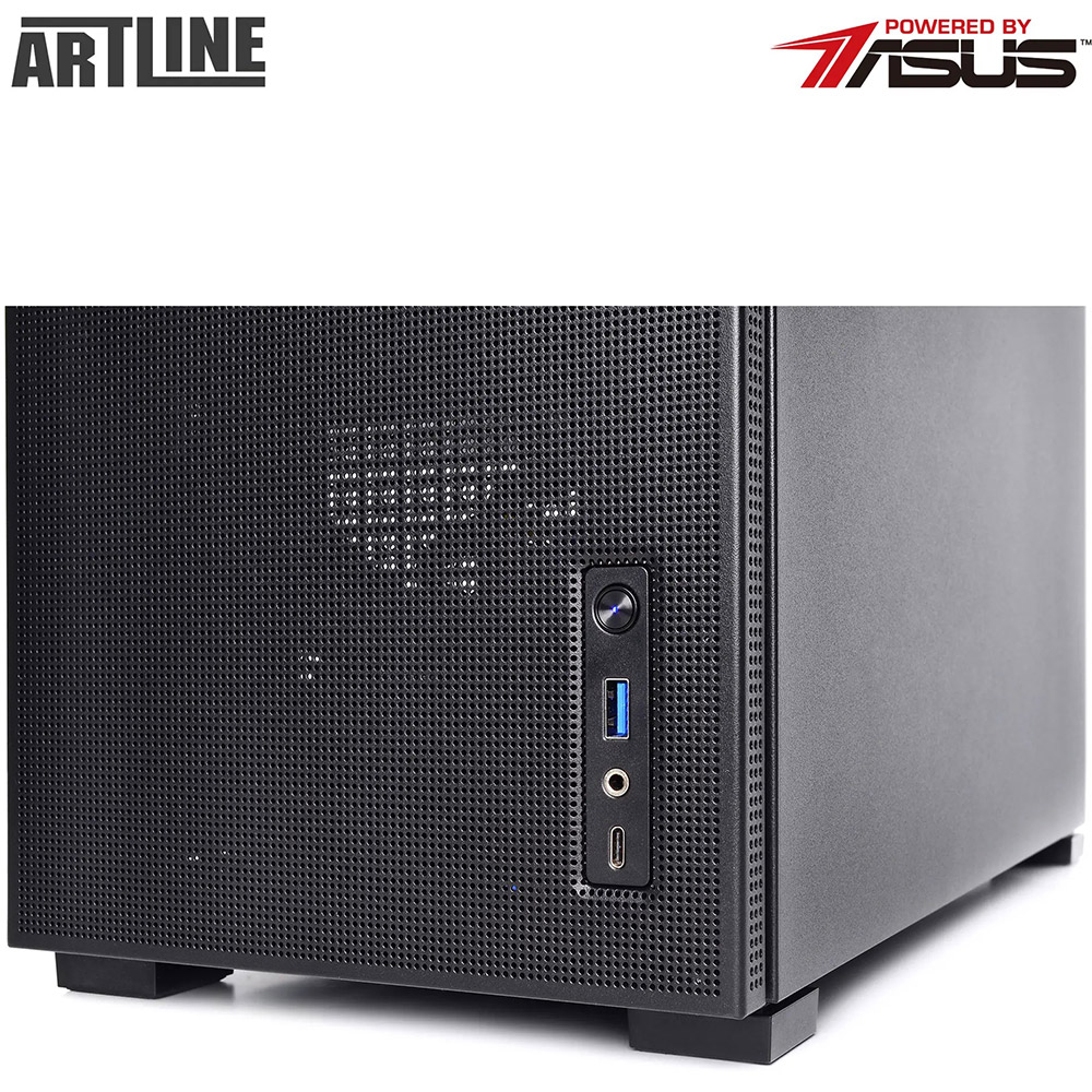 В Україні Комп'ютер ARTLINE Gaming D31 Windows 11 Home (D31v75Win)